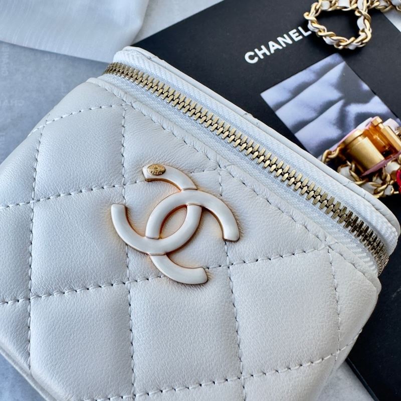 Chanel Cosmetic Bags